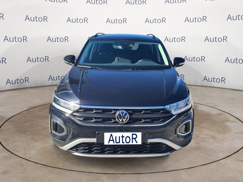 Volkswagen T-Roc usata a Potenza (3)