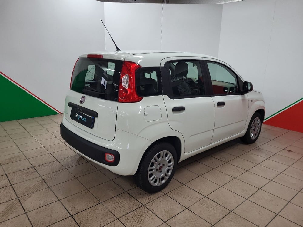 Fiat Panda usata a Arezzo (4)