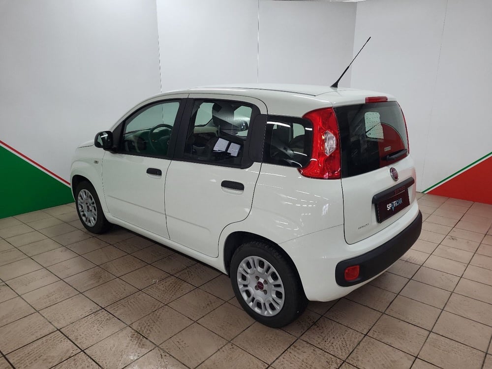 Fiat Panda usata a Arezzo (5)