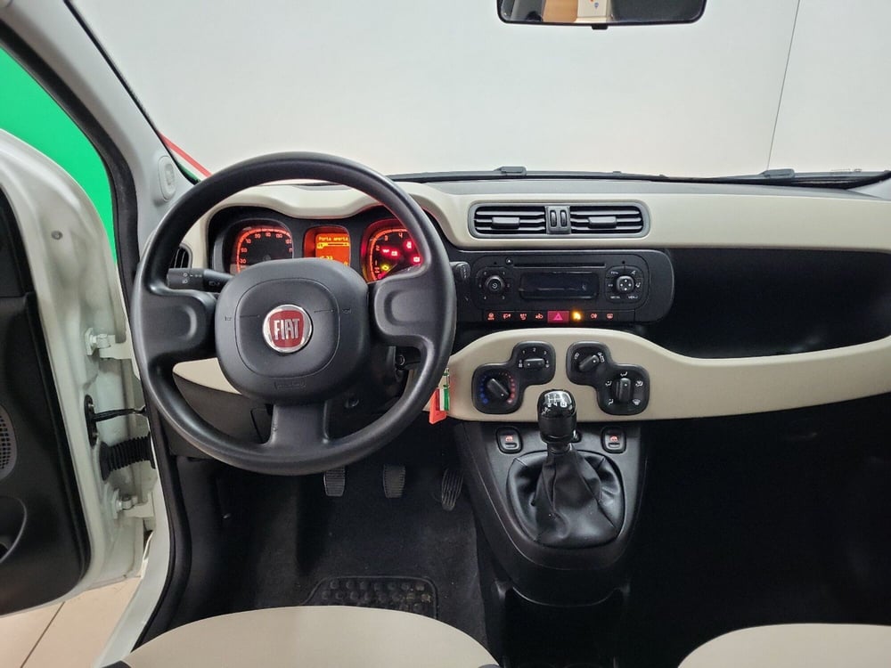 Fiat Panda usata a Arezzo (9)