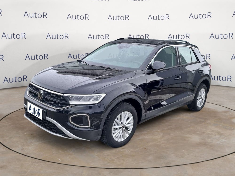 Volkswagen T-Roc usata a Potenza