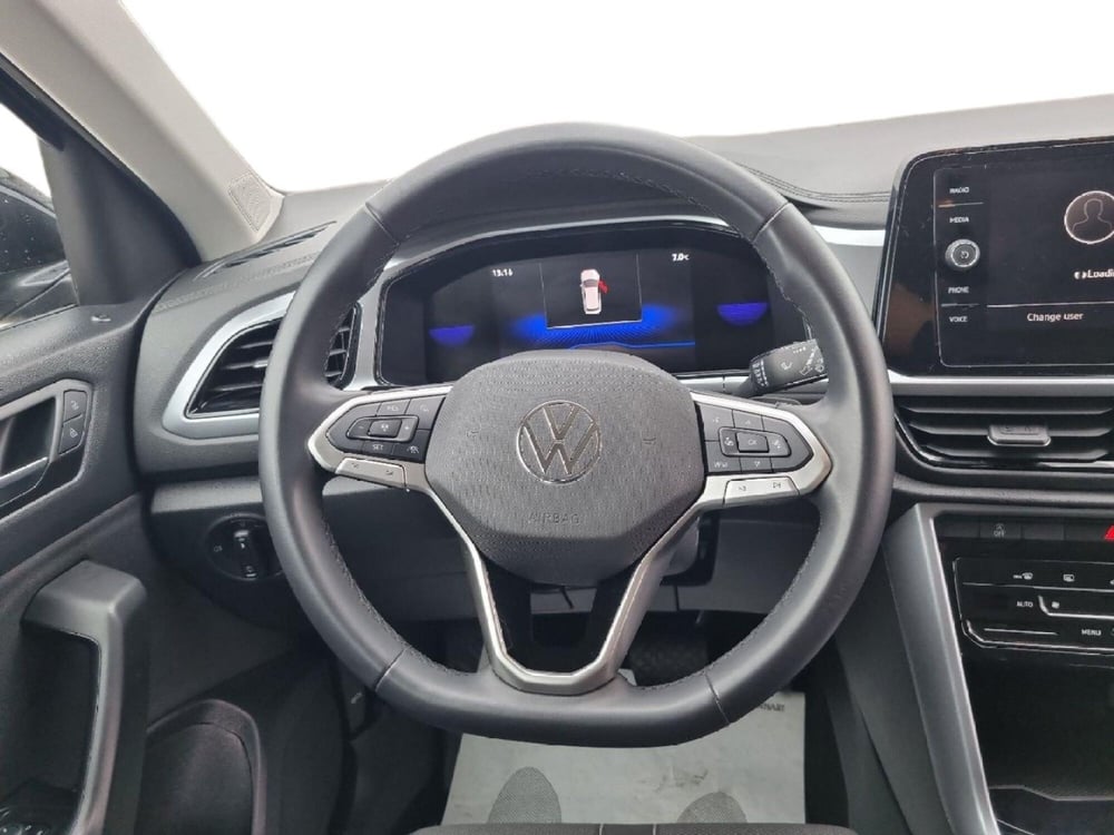 Volkswagen T-Roc usata a Potenza (14)