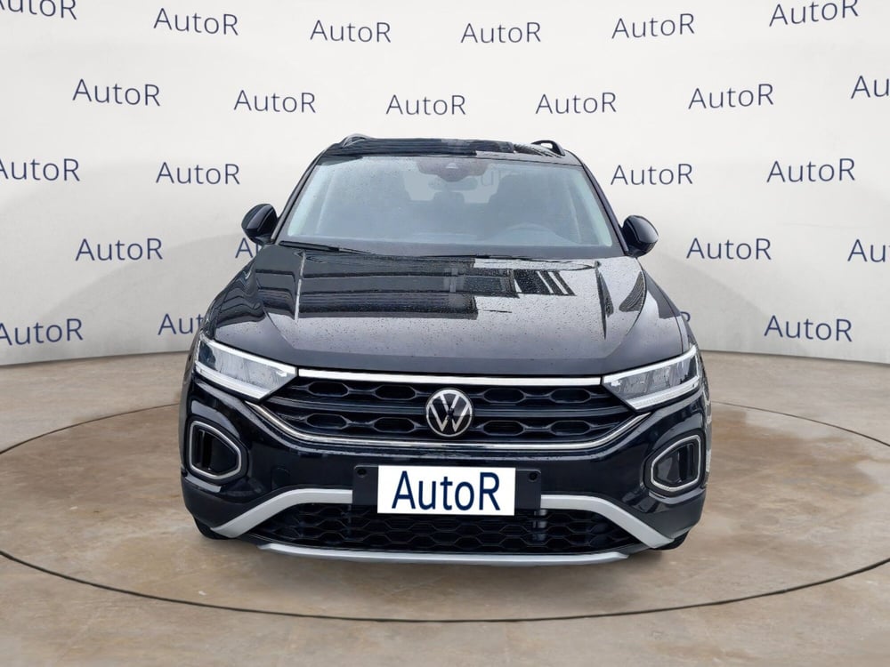 Volkswagen T-Roc usata a Potenza (3)