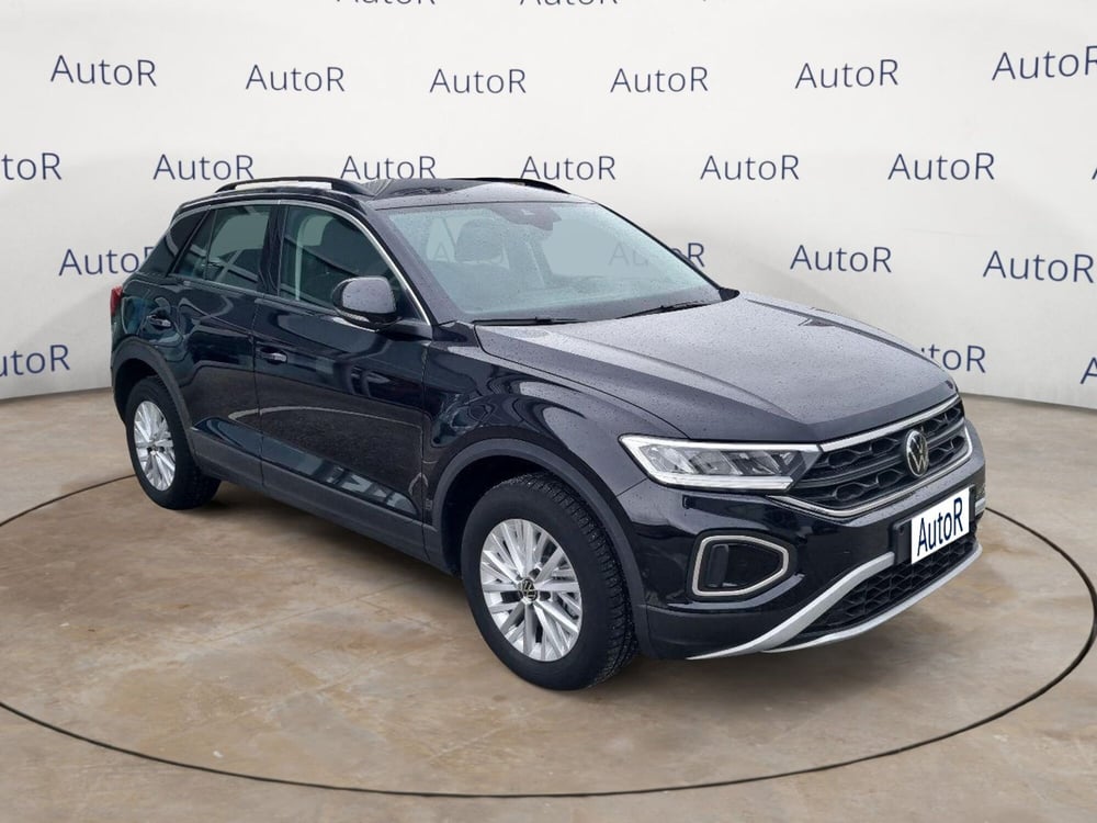 Volkswagen T-Roc usata a Potenza (4)