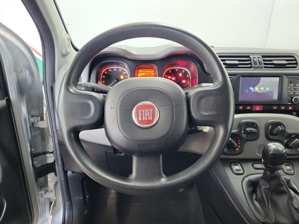 Fiat Panda usata a Arezzo (8)