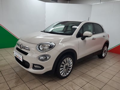 Fiat 500X 1.4 MultiAir 140 CV Lounge  del 2015 usata a Terranuova Bracciolini