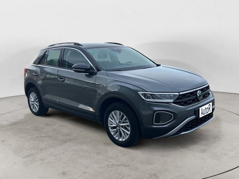 Volkswagen T-Roc usata a Potenza (4)