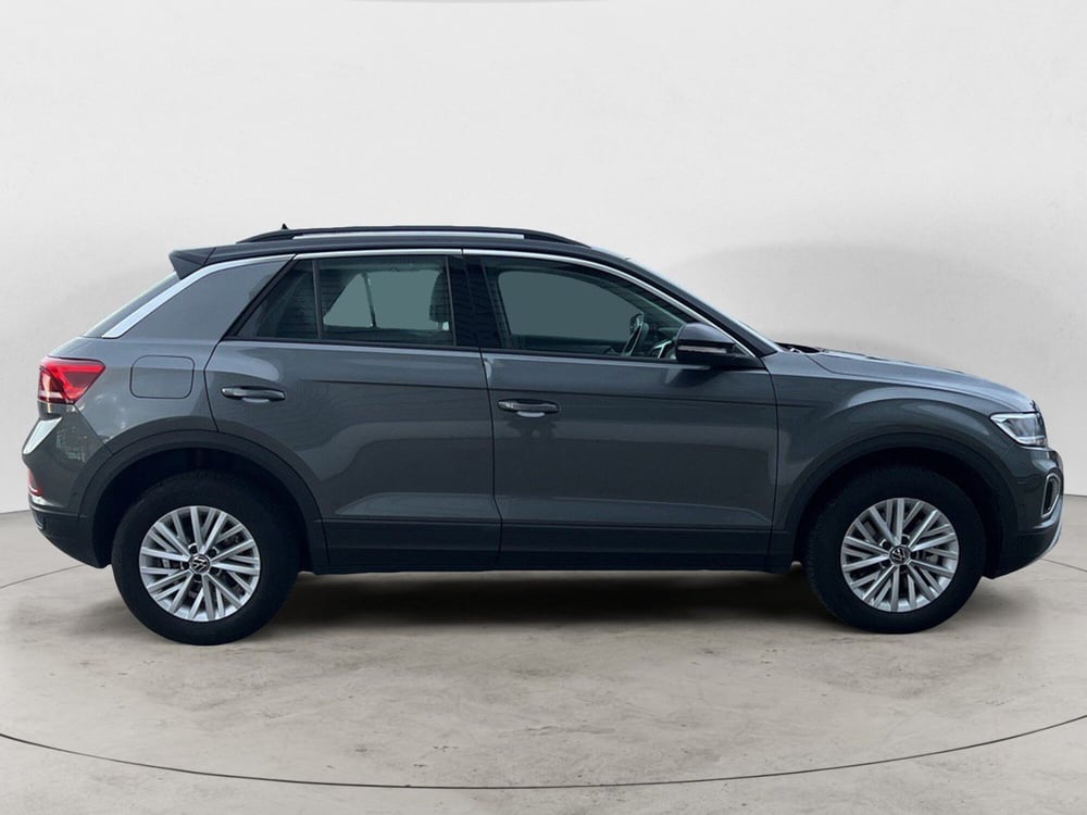 Volkswagen T-Roc usata a Potenza (5)