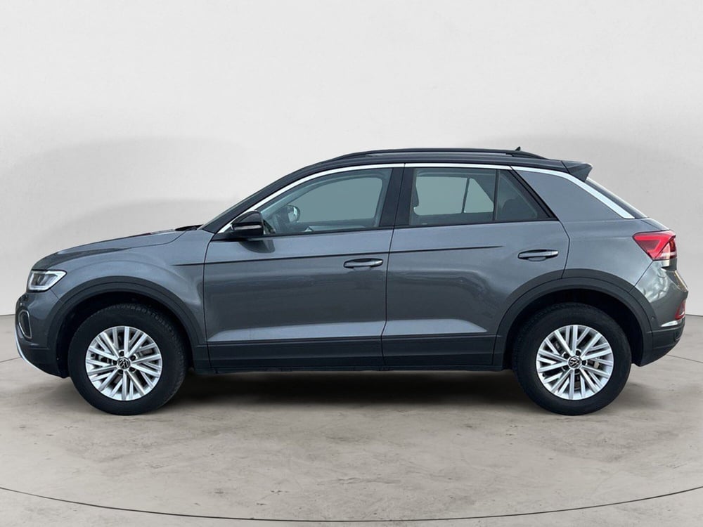 Volkswagen T-Roc usata a Potenza (9)