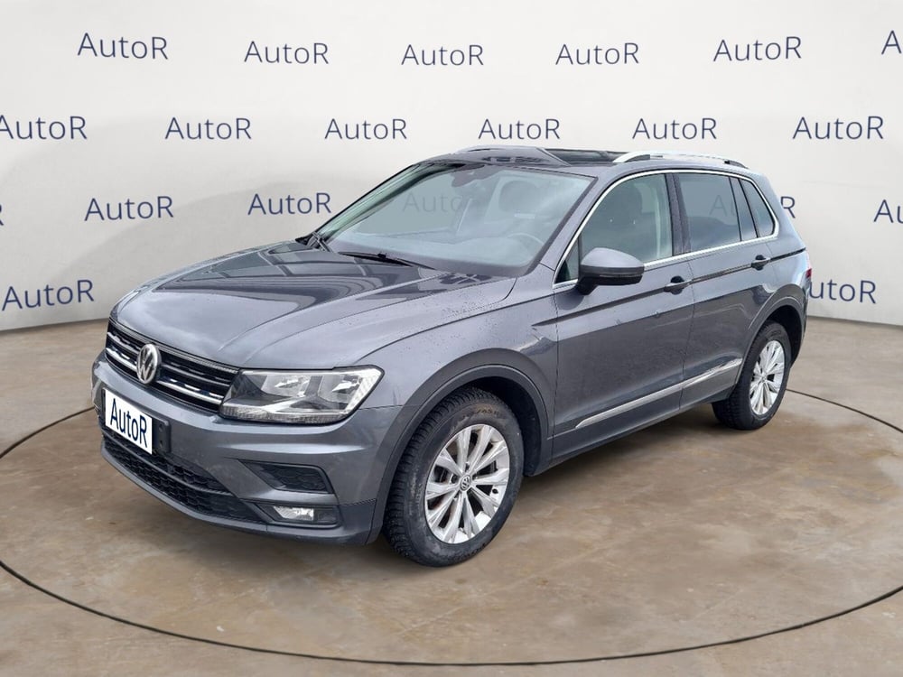 Volkswagen Tiguan usata a Potenza