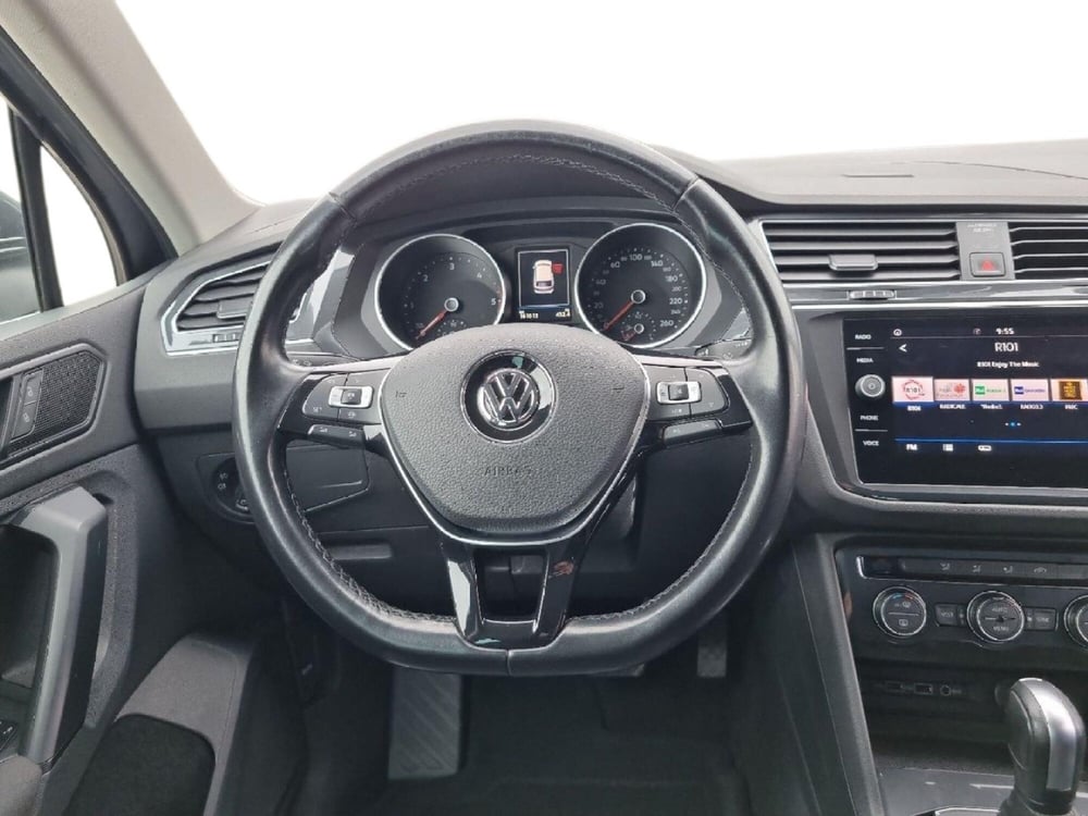 Volkswagen Tiguan usata a Potenza (11)