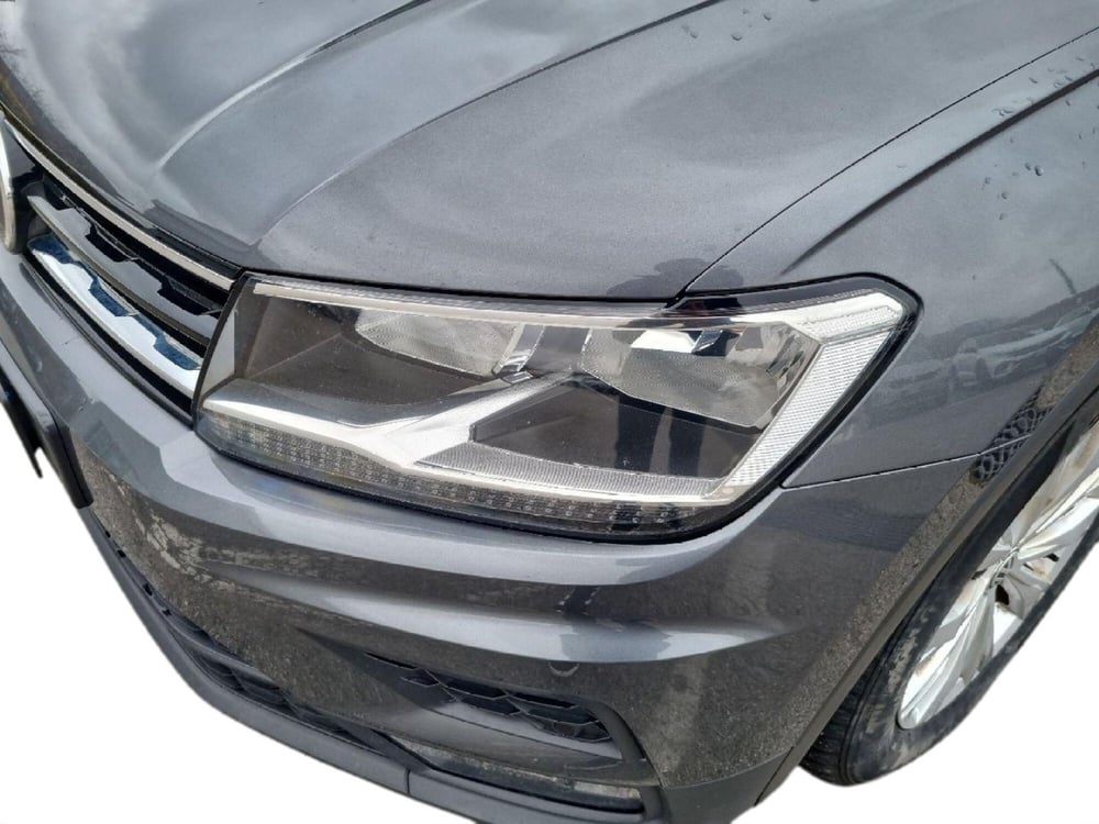 Volkswagen Tiguan usata a Potenza (14)