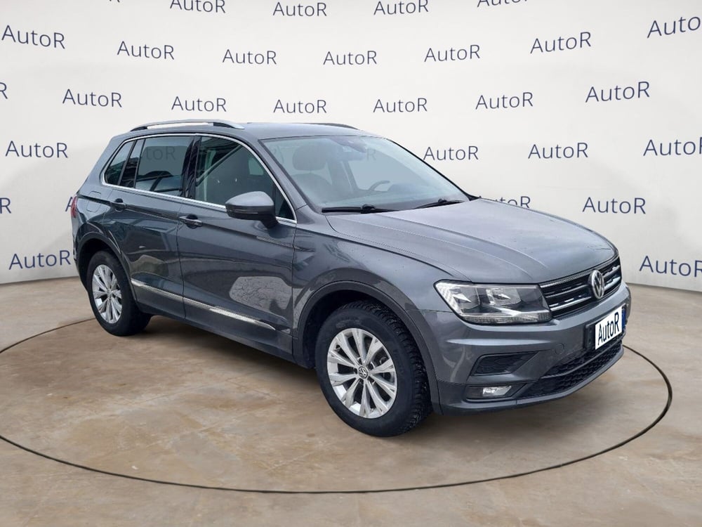 Volkswagen Tiguan usata a Potenza (3)