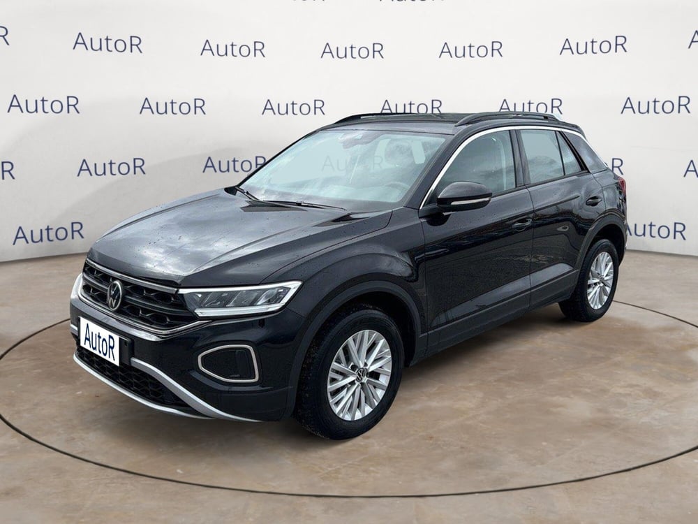 Volkswagen T-Roc usata a Potenza