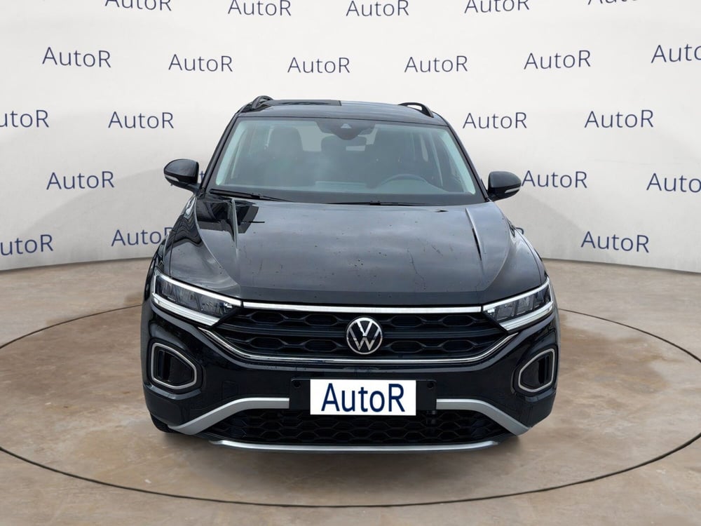 Volkswagen T-Roc usata a Potenza (3)