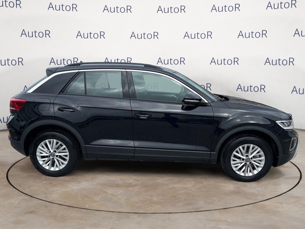 Volkswagen T-Roc usata a Potenza (5)