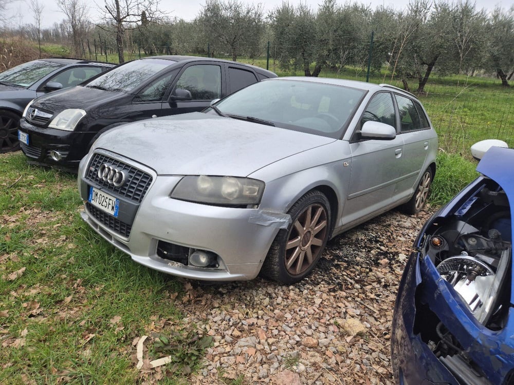 Audi A3 usata a Arezzo