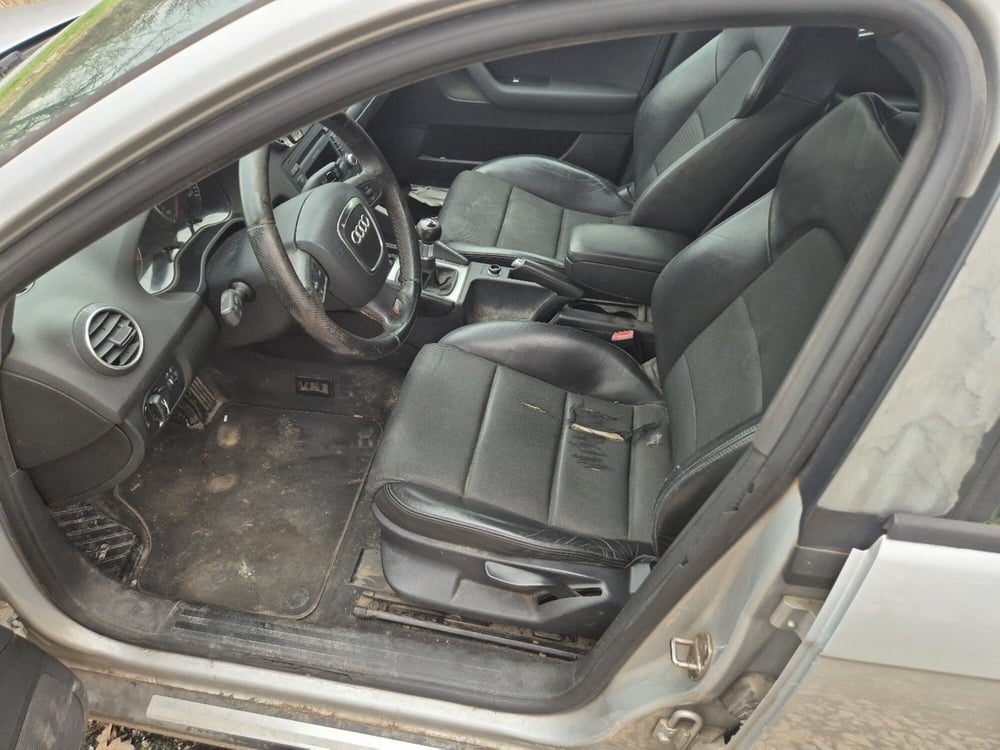 Audi A3 usata a Arezzo (11)