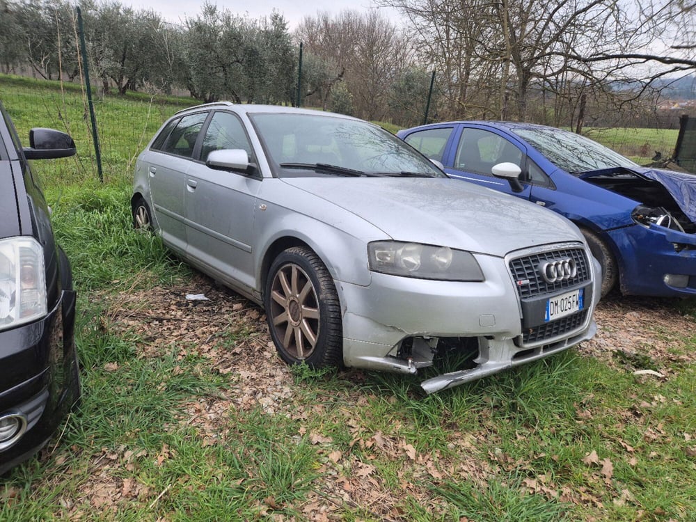 Audi A3 usata a Arezzo (2)