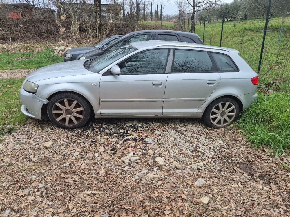 Audi A3 usata a Arezzo (3)