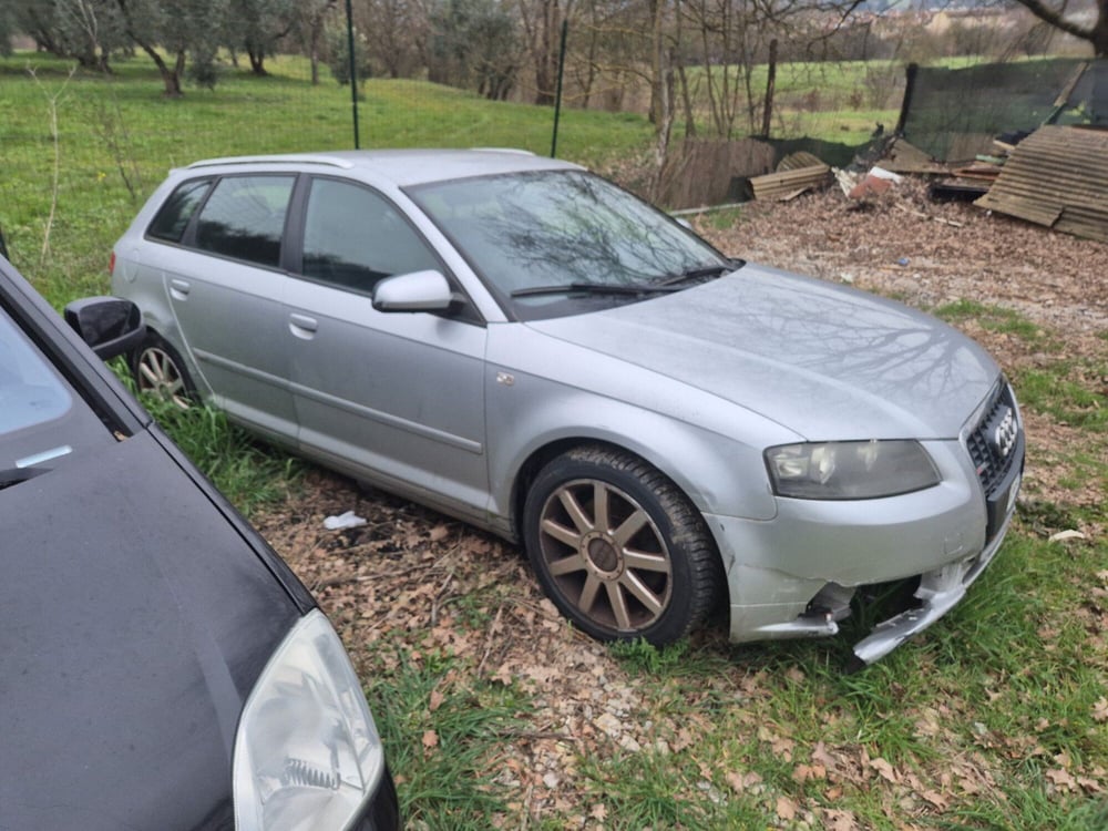 Audi A3 usata a Arezzo (4)