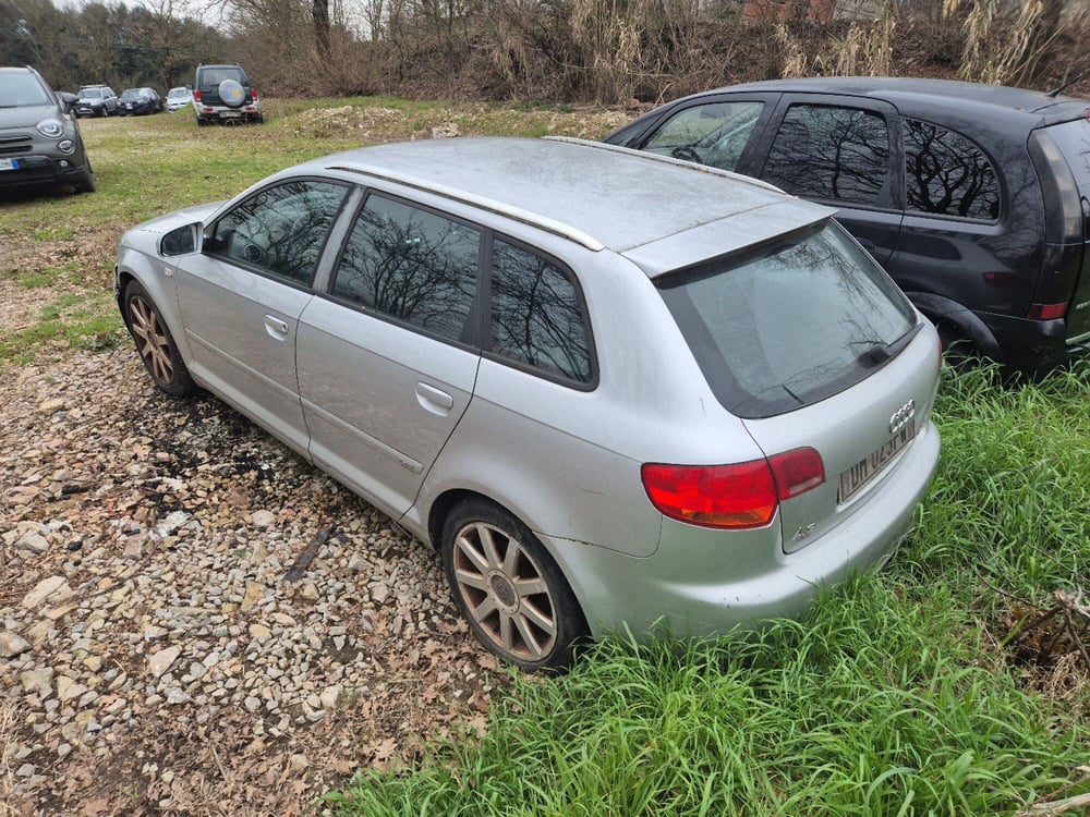 Audi A3 usata a Arezzo (5)