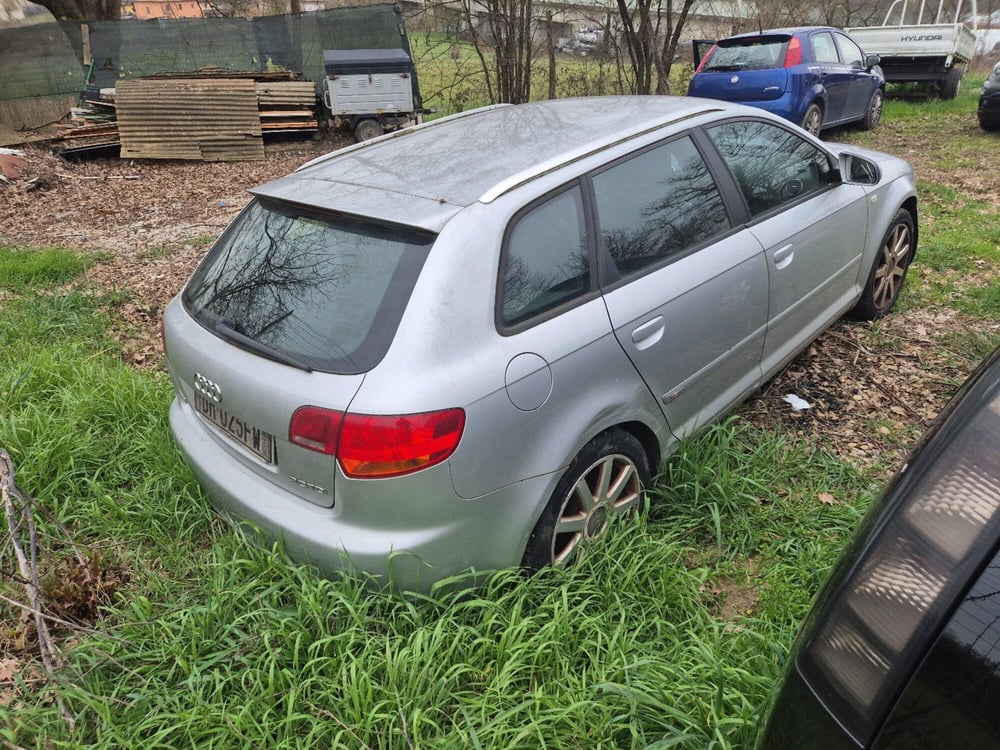 Audi A3 usata a Arezzo (6)