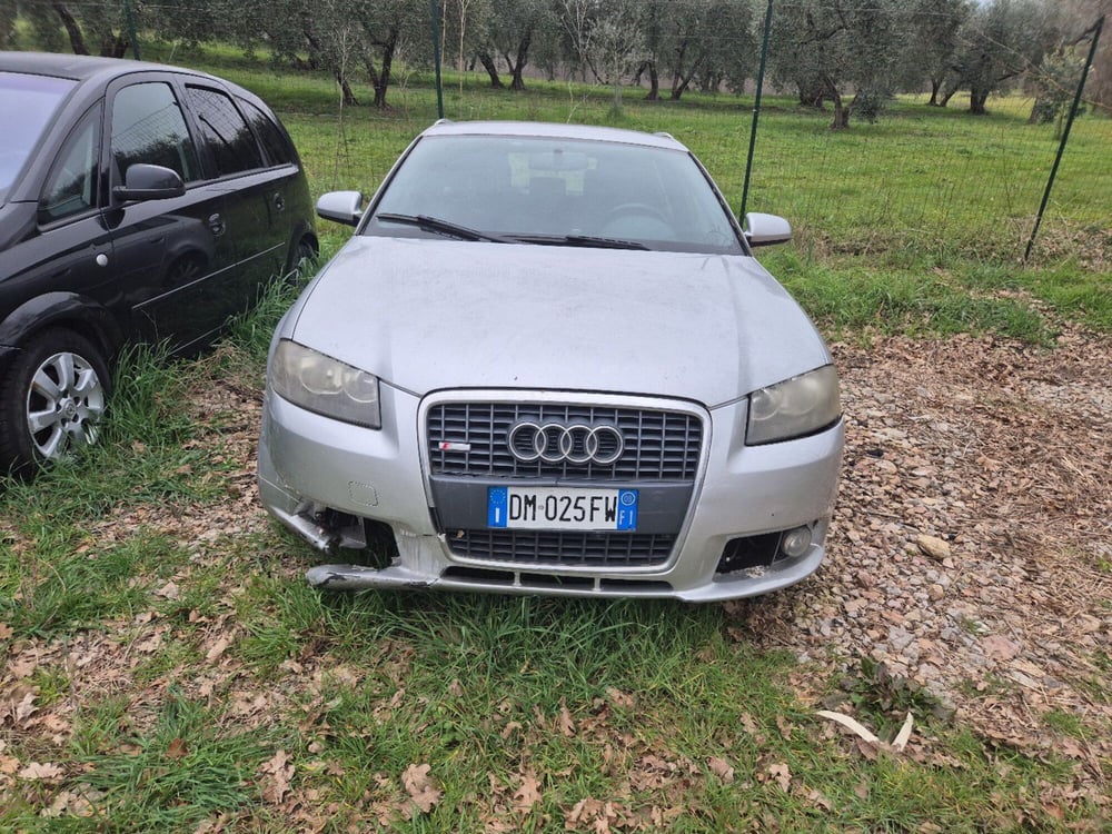 Audi A3 usata a Arezzo (8)