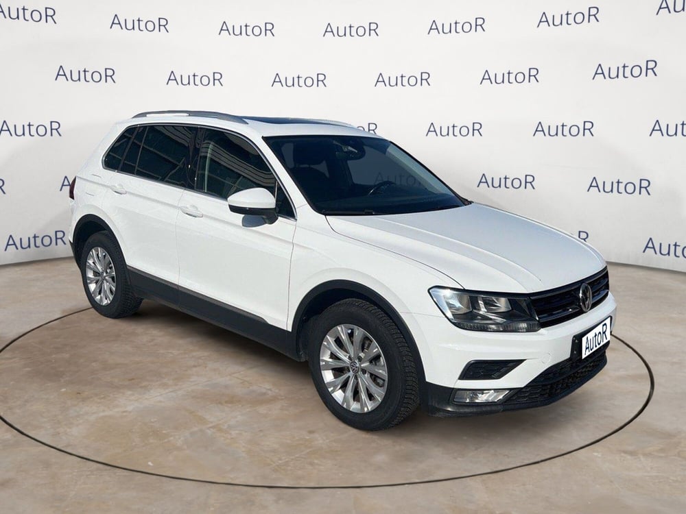 Volkswagen Tiguan usata a Potenza (3)