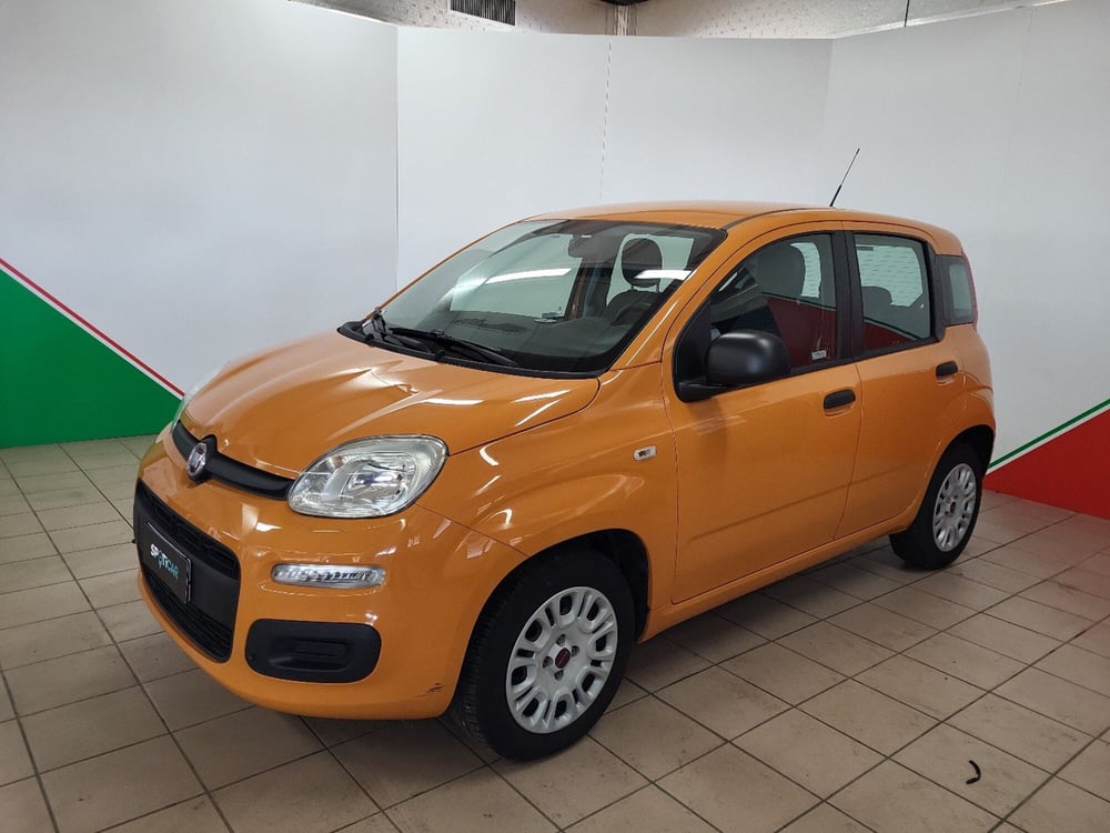 Fiat Panda usata a Arezzo