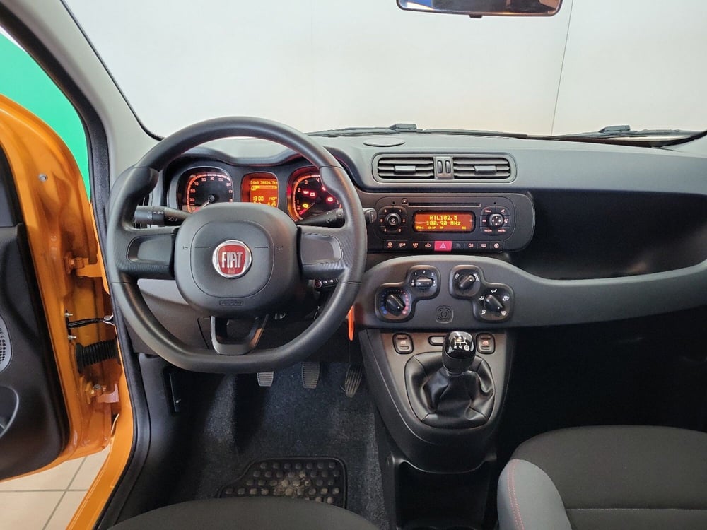 Fiat Panda usata a Arezzo (10)