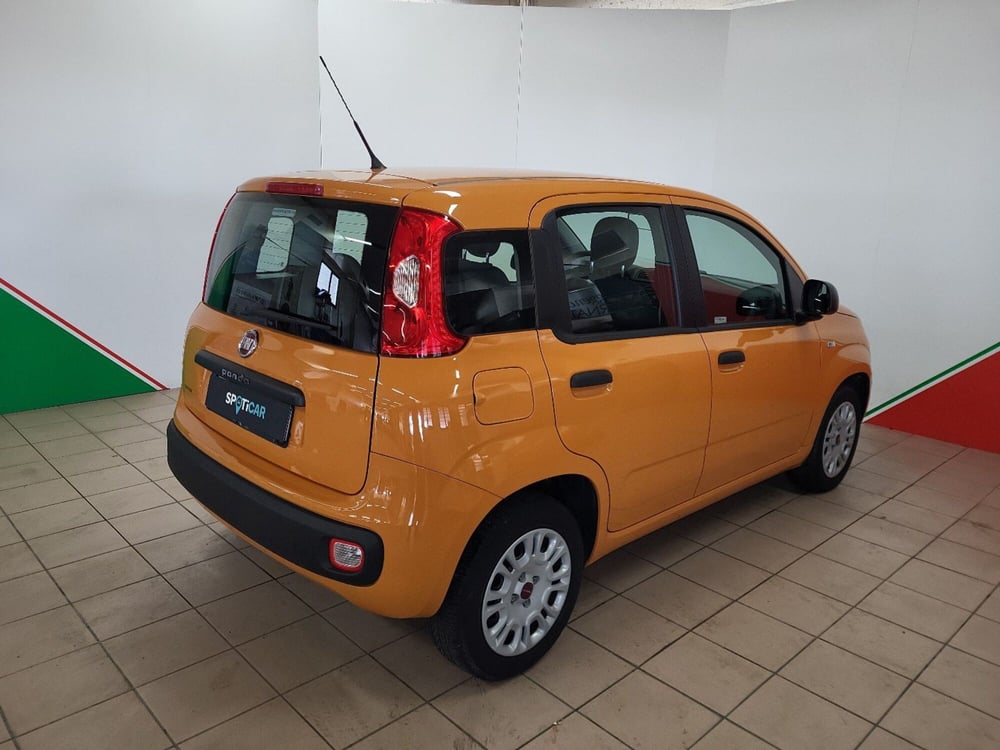 Fiat Panda usata a Arezzo (4)