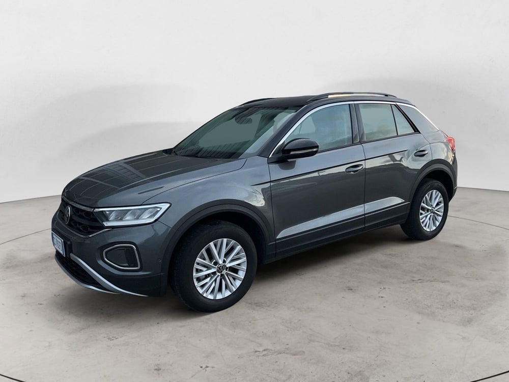 Volkswagen T-Roc usata a Potenza