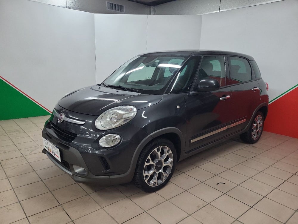 Fiat 500L usata a Arezzo