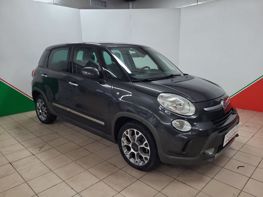 Fiat 500L usata a Arezzo (2)