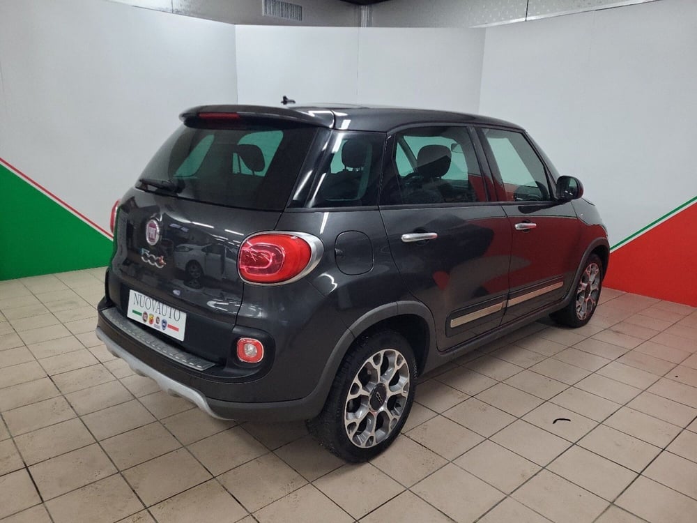 Fiat 500L usata a Arezzo (3)