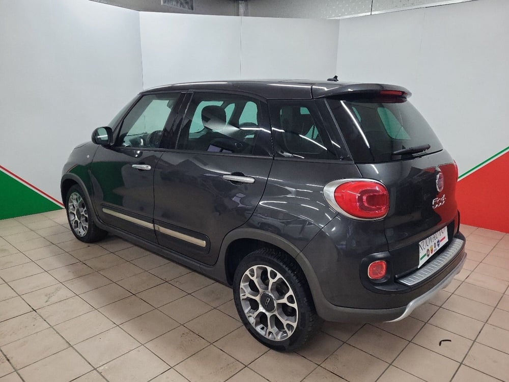 Fiat 500L usata a Arezzo (4)