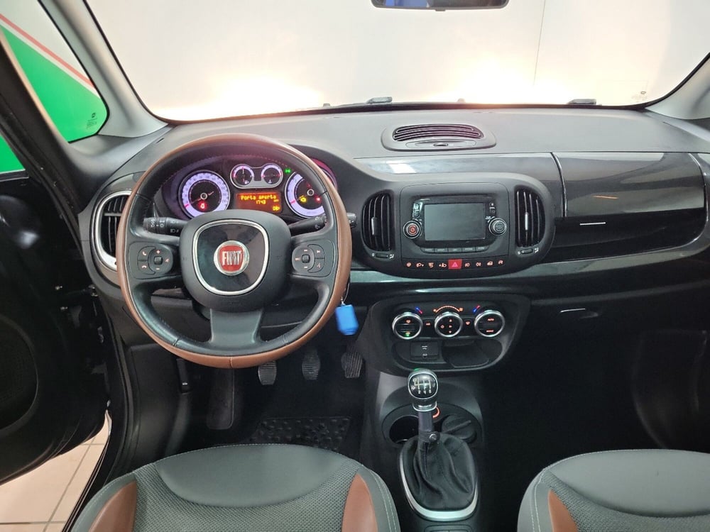 Fiat 500L usata a Arezzo (8)