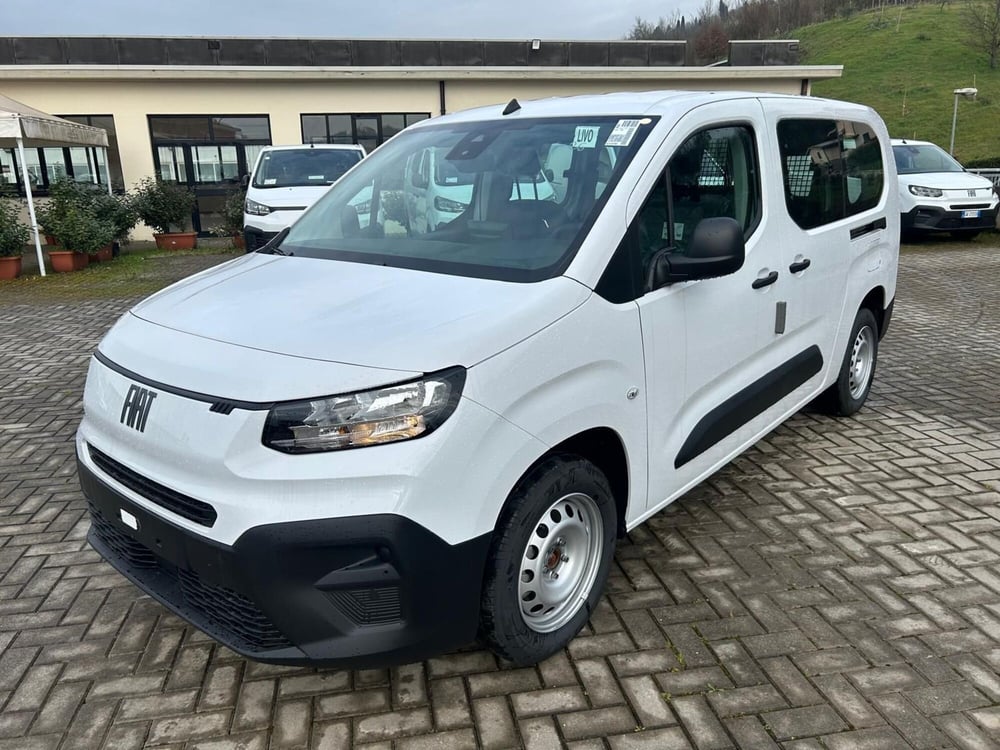 Fiat Doblò Furgone nuova a Arezzo