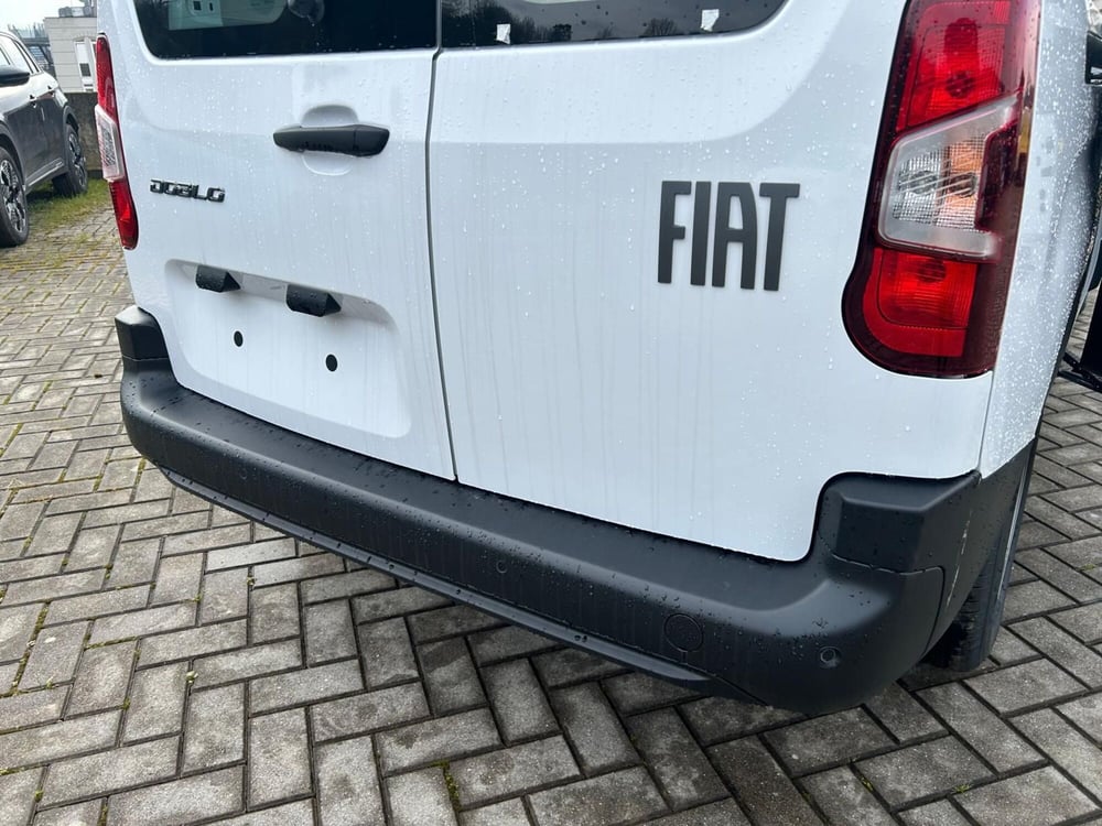 Fiat Doblò Furgone nuova a Arezzo (17)