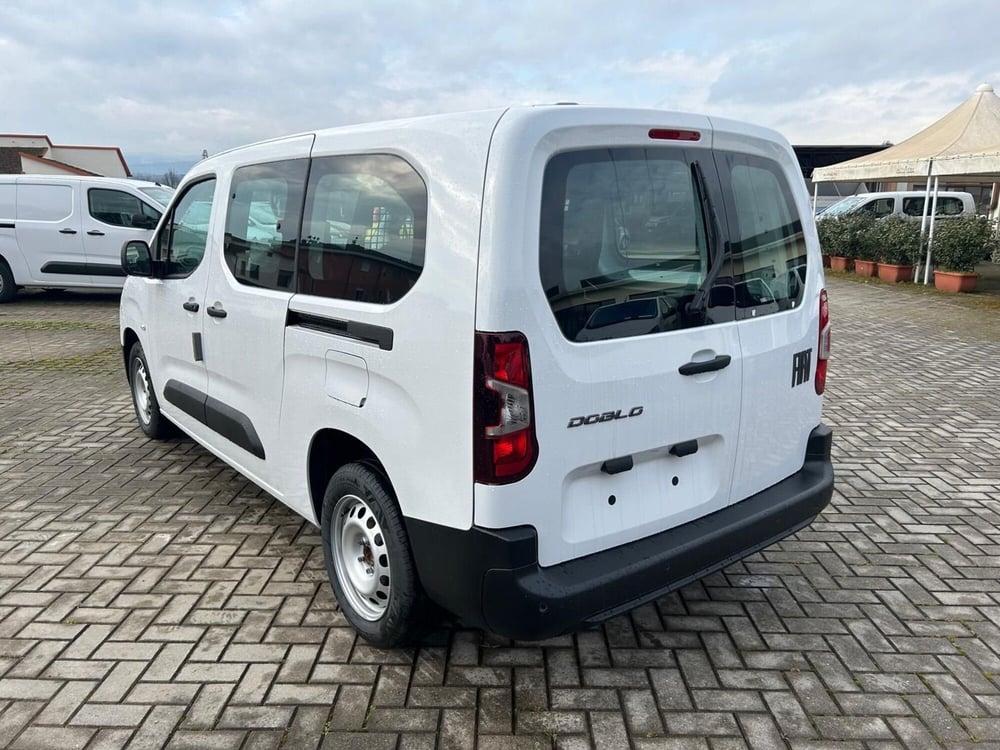 Fiat Doblò Furgone nuova a Arezzo (2)