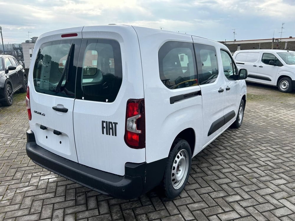 Fiat Doblò Furgone nuova a Arezzo (3)