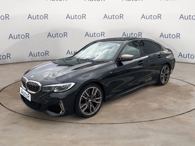 BMW Serie 3 M 340i xDrive del 2019 usata a Tito