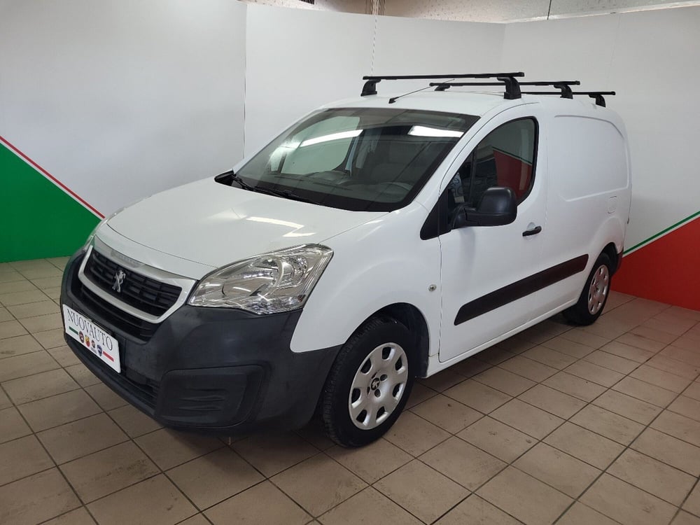 Peugeot Partner Furgone usata a Arezzo