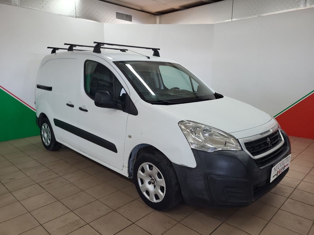 Peugeot Partner Furgone usata a Arezzo (2)