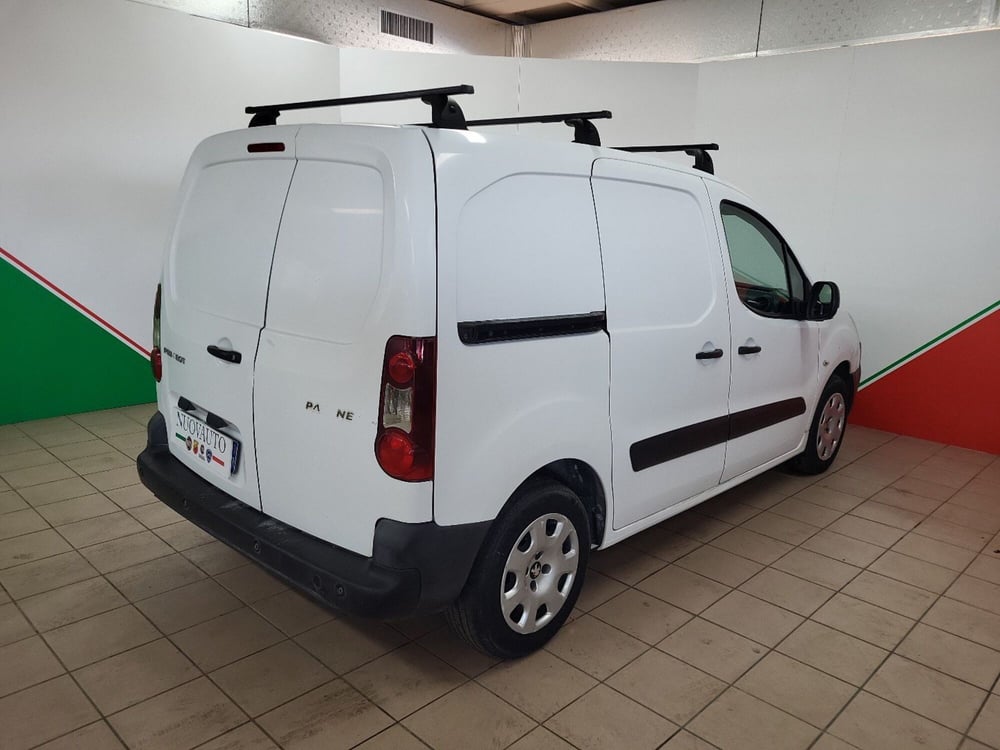 Peugeot Partner Furgone usata a Arezzo (3)