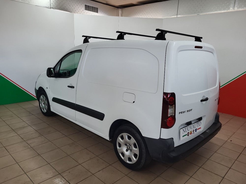 Peugeot Partner Furgone usata a Arezzo (4)