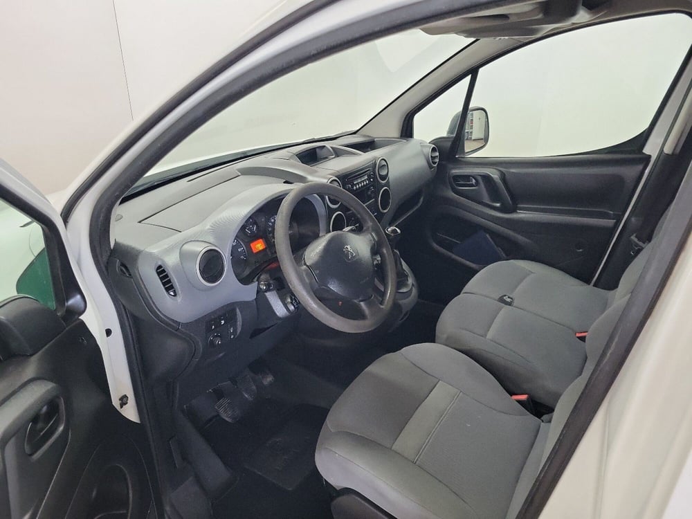 Peugeot Partner Furgone usata a Arezzo (5)