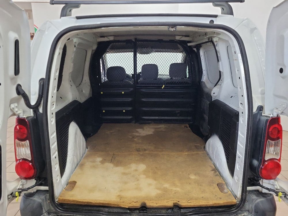Peugeot Partner Furgone usata a Arezzo (6)