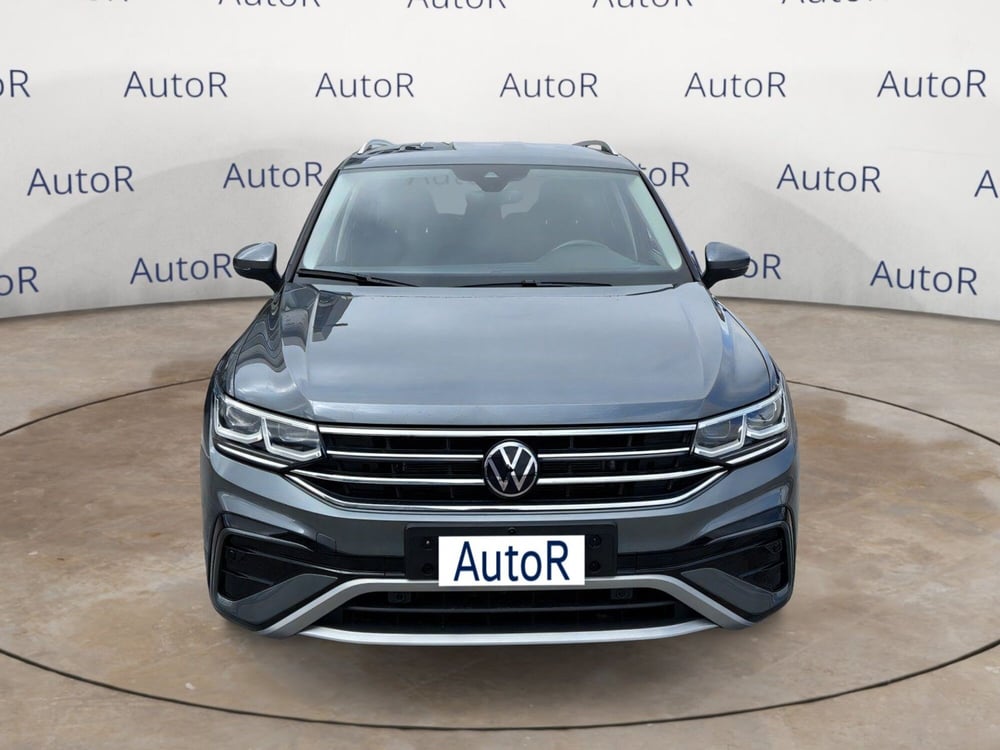 Volkswagen Tiguan usata a Potenza (3)